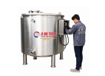 Bồn gia nhiệt mỹ phẩm thực phẩm