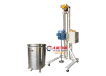 Máy khuấy nâng điện 200 lit Amix-D08