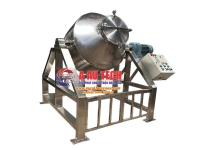 Máy trộn bột thực phẩm dạng xoay AT-06-TP