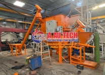 Máy trộn bột trét 500kg