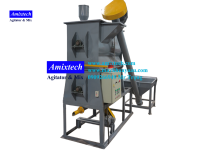 Máy trộn bột trét Amix-T05