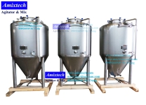 Bồn chứa beer tank