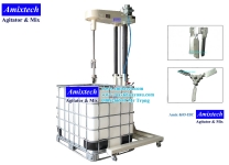 Máy khuấy thùng IBC Amix-K07