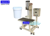 Máy đóng nắp thùng sơn AO-D01