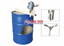 Máy Khuấy Khí Nén Kẹp Phuy Amix-K06V