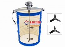 Máy khuấy gá phuy Amix-K04