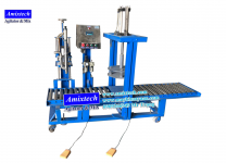 Máy chiết rót sơn AO-07