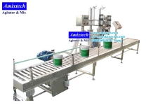 Máy chiết rót sơn AO-02